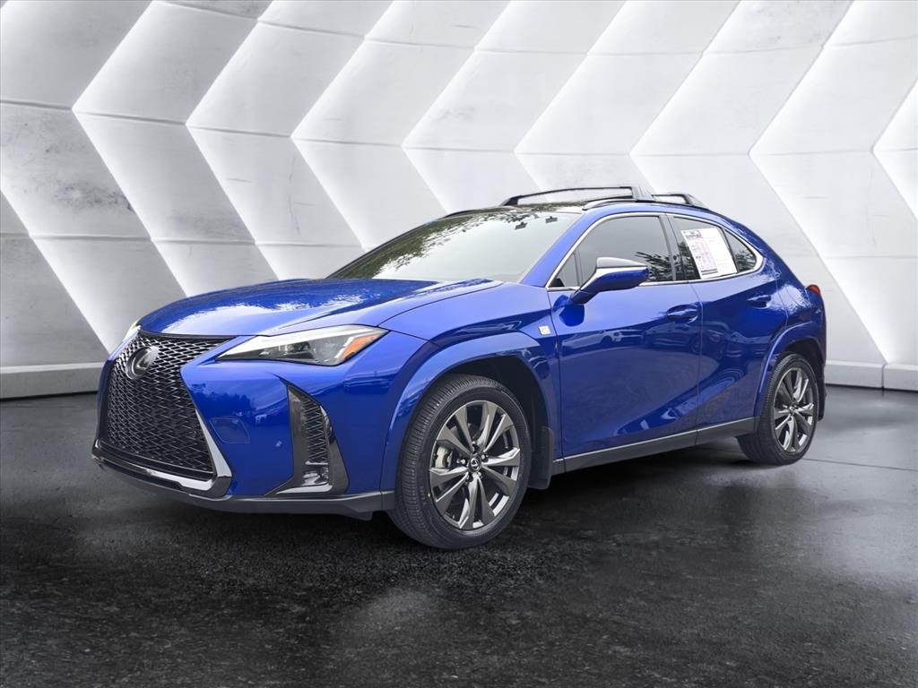 2023 Lexus UX Hybrid 250h F Sport Handling's photo