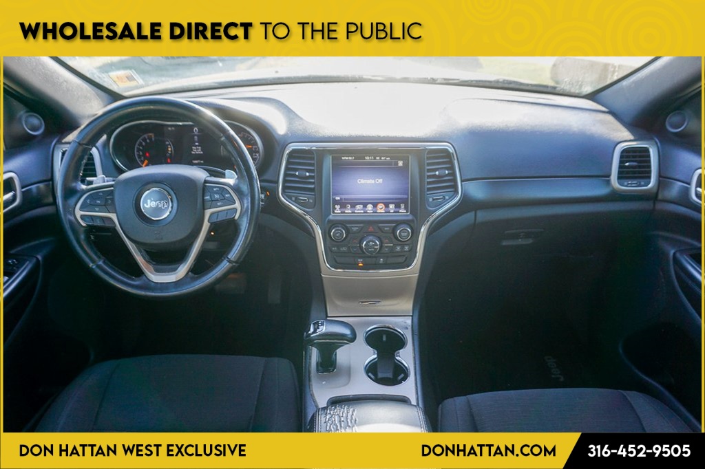 2014 Jeep Grand Cherokee Laredo photo 3