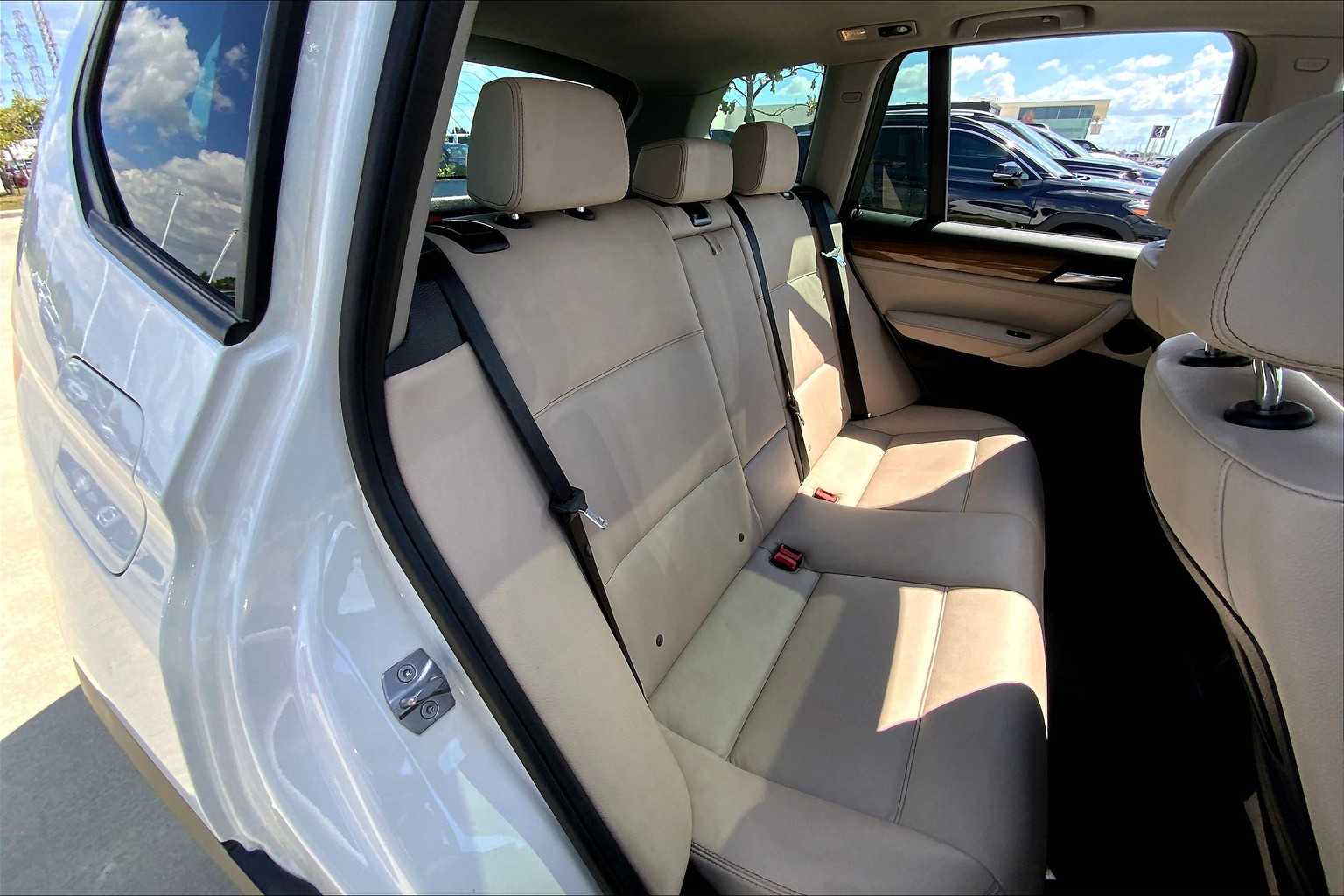2014 Bmw X3 xDrive28i photo 17