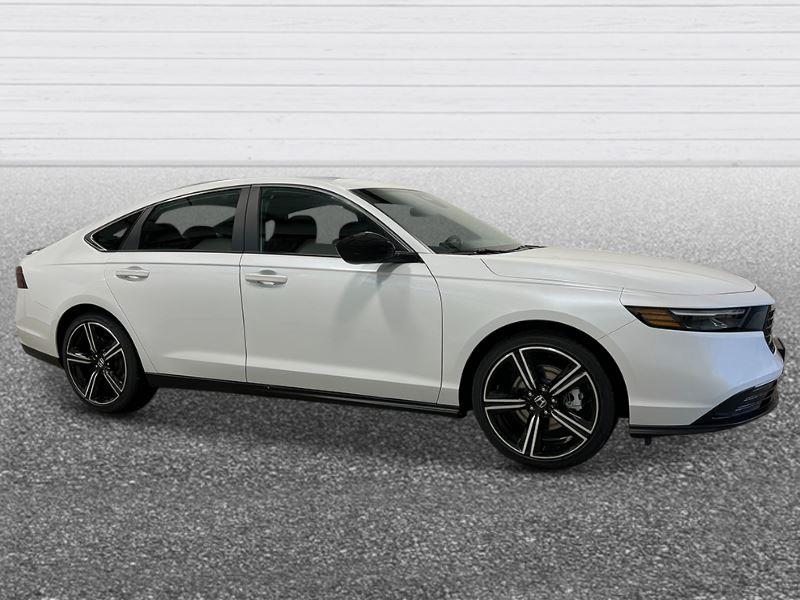 2025 Honda Accord Hybrid Sport photo 6