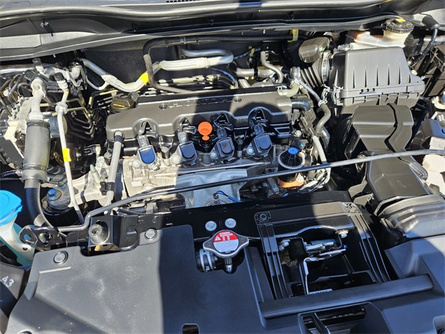 2020 Honda HR-V LX photo 14