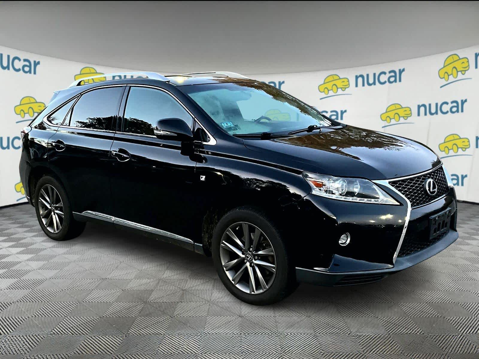2015 Lexus RX 350