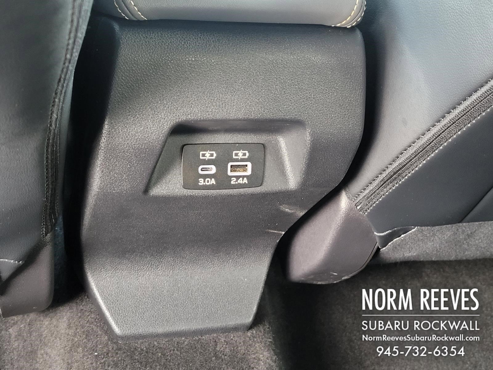 2024 Subaru Crosstrek Sport photo 20