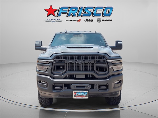 2025 Ram 2500 Power Wagon photo 2