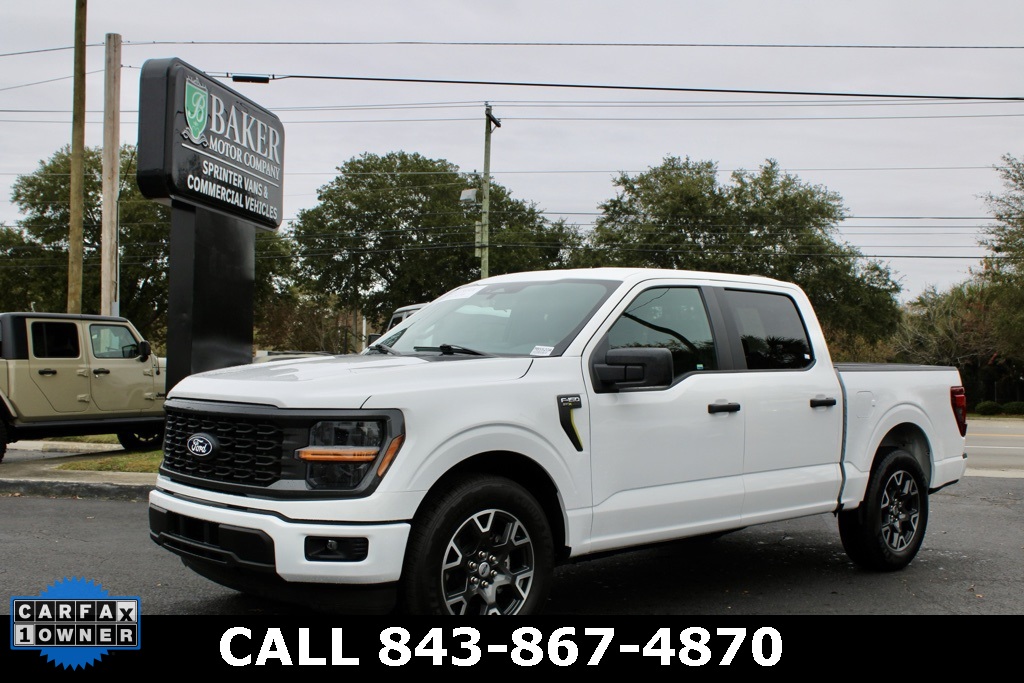 2024 Ford F-150 STX's photo