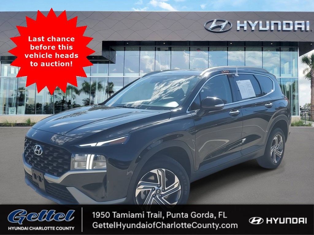 2023 Hyundai Santa Fe SEL