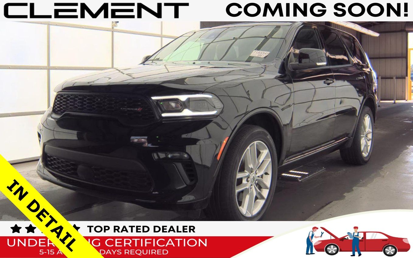 2022 Dodge Durango GT Plus's photo