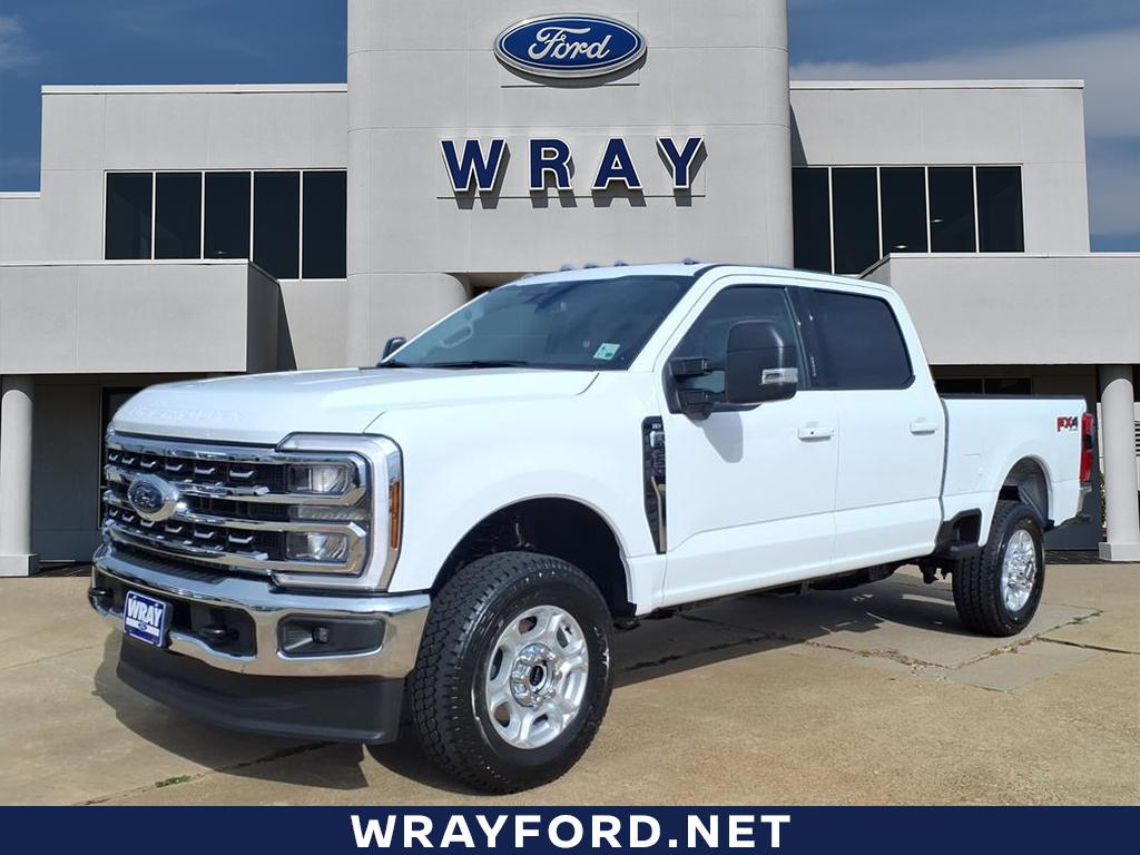 2026 Ford F-350 Super Duty XLT's photo