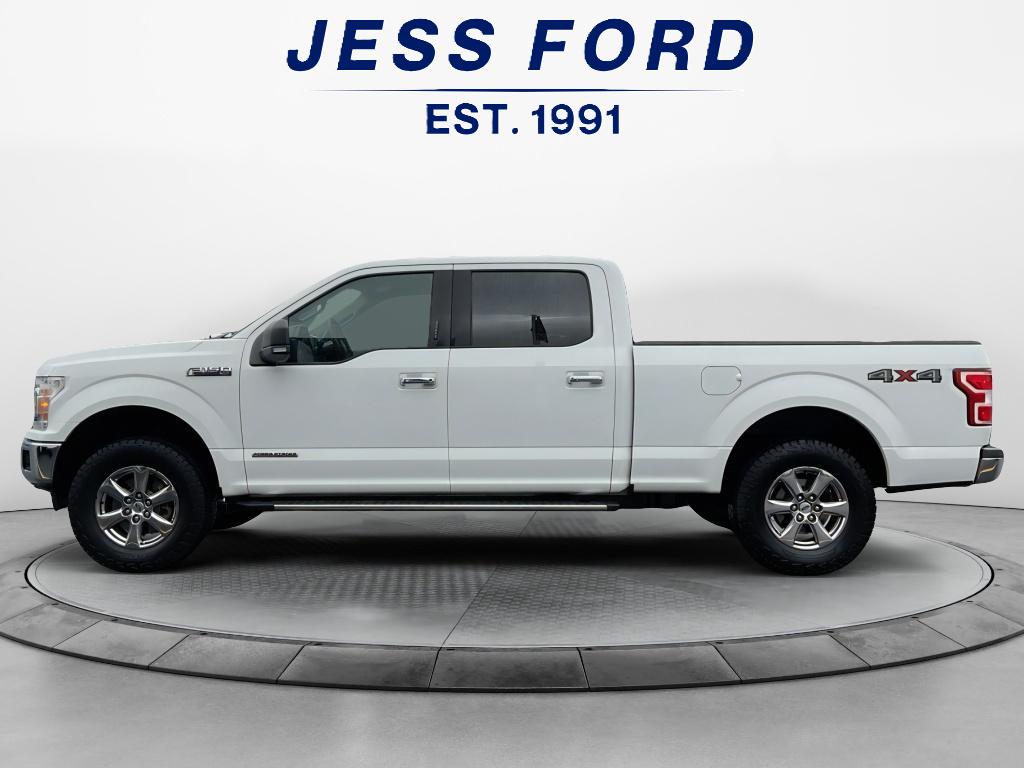 2019 Ford F-150 XLT photo 2