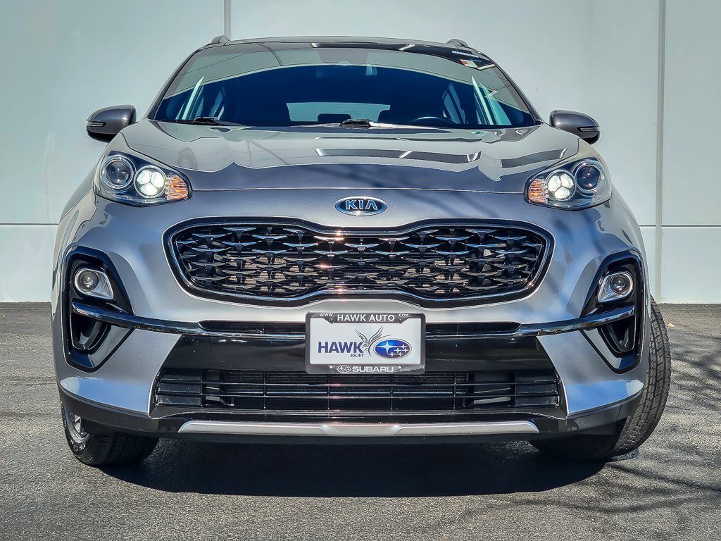 2020 KIA SPORTAGE - Image 4