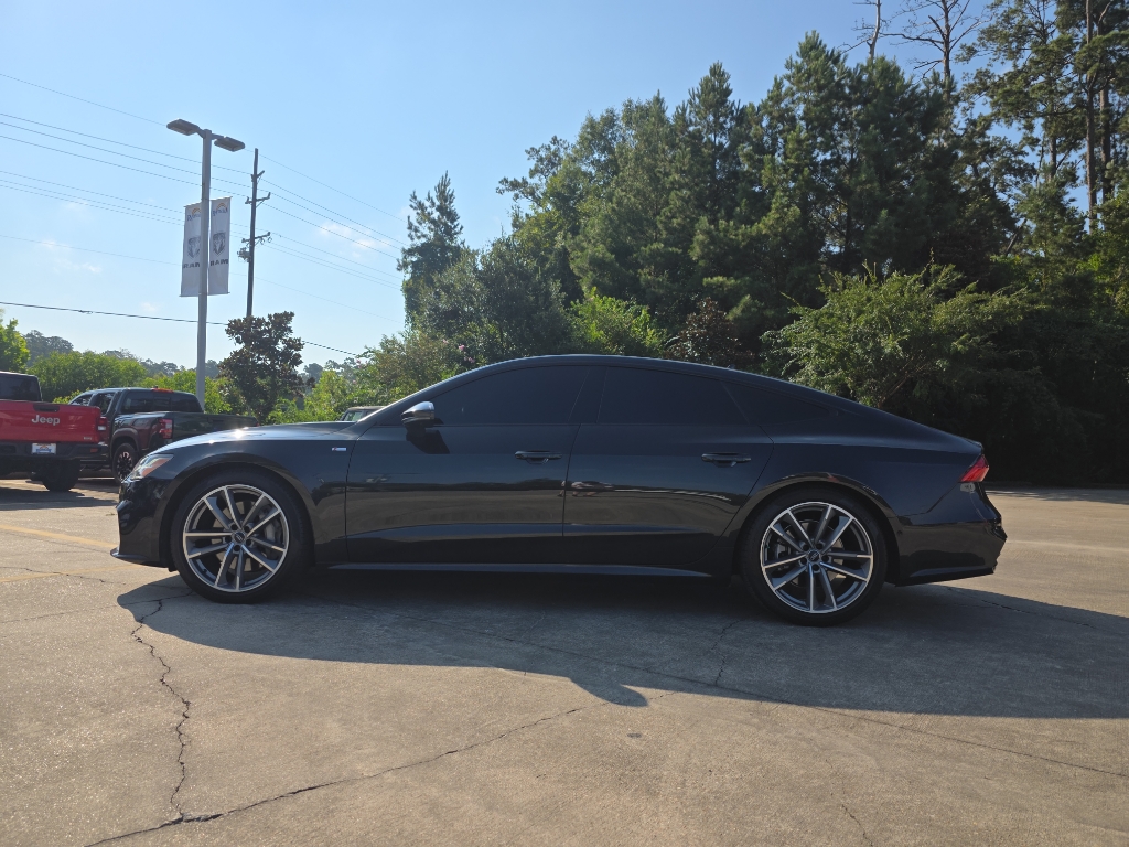 2020 Audi A7 Prestige photo 3
