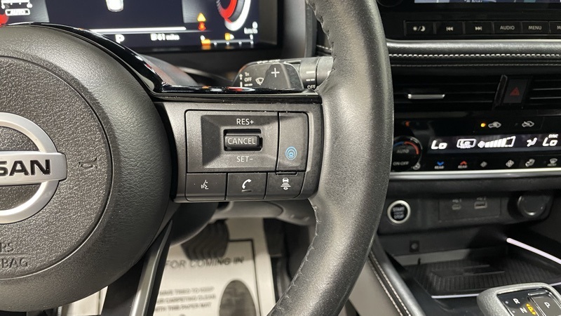 2021 Nissan Rogue Platinum photo 26