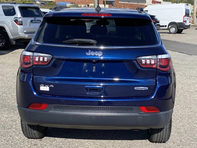 2020 Jeep Compass North Edition Latitude photo 4