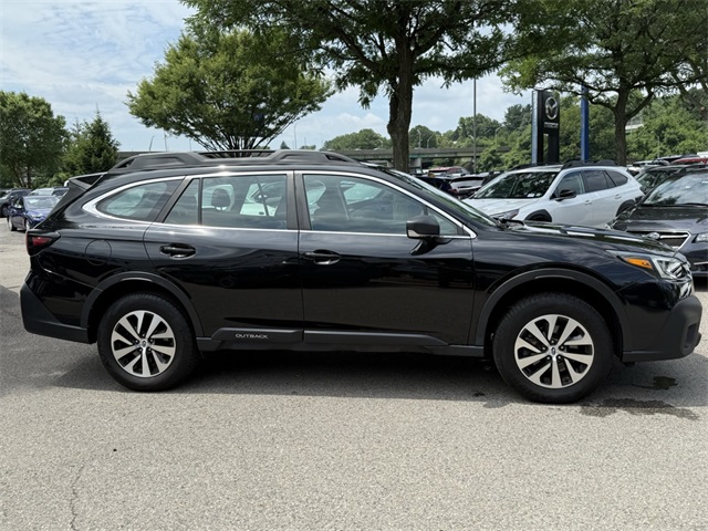 2021 Subaru Outback 2.5i photo 5