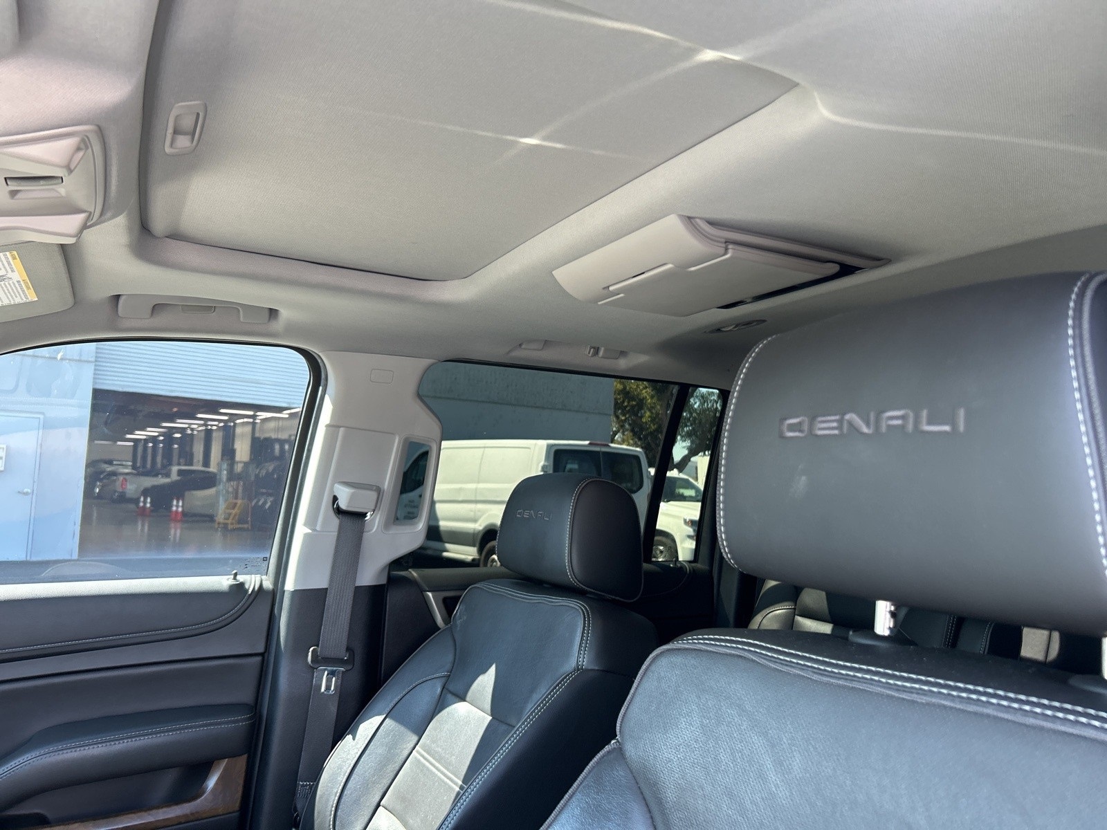 2019 Gmc Yukon XL Denali photo 8