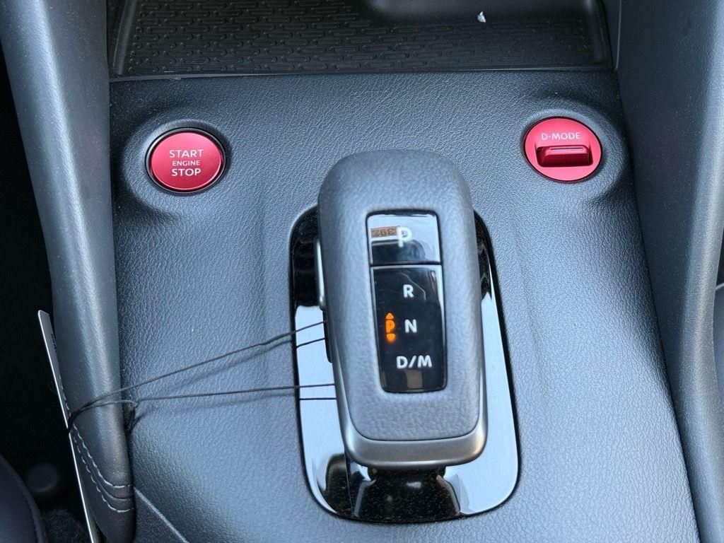 New 2025 White Nissan NISMO image 12