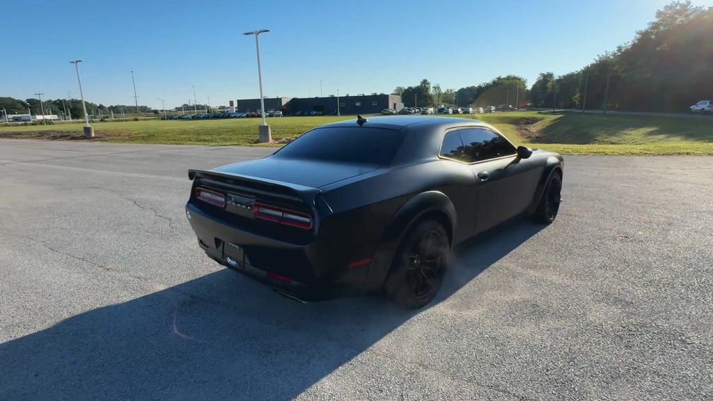 2019 Dodge Challenger R/T Scat Pack Widebody photo 8