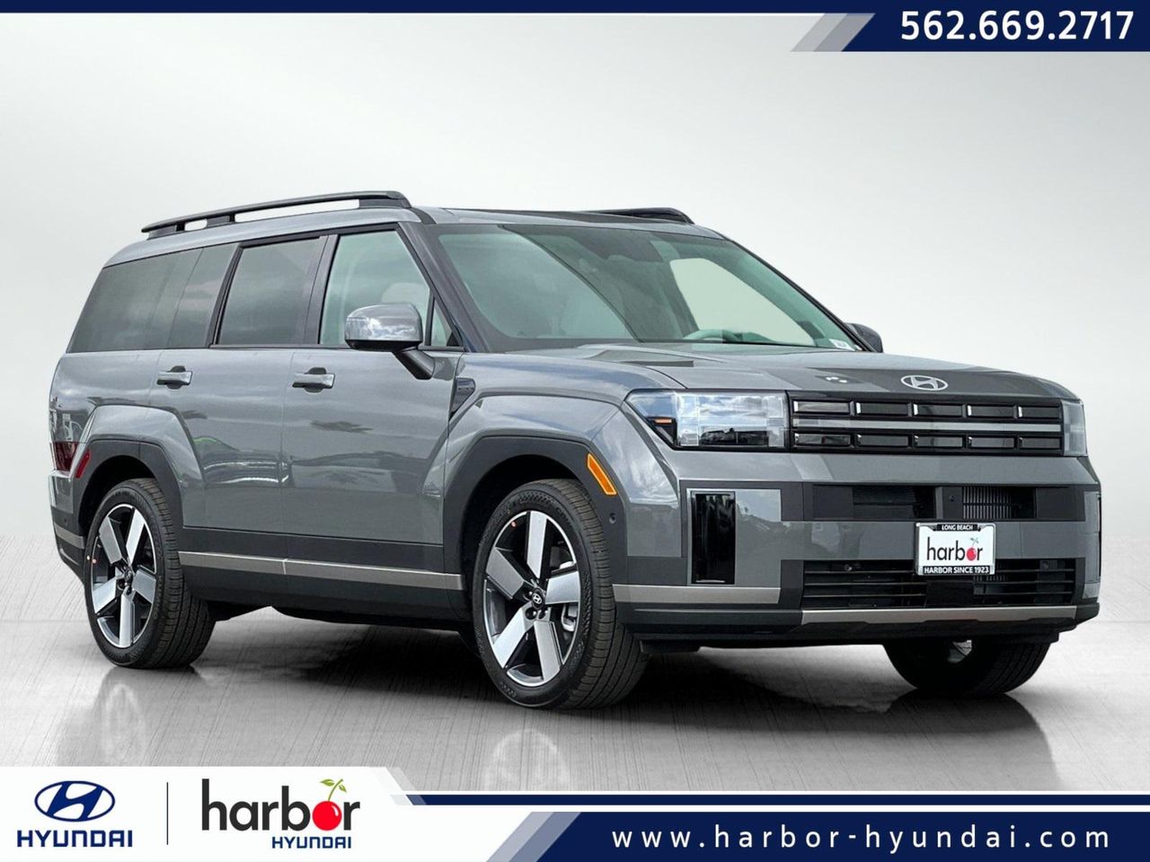 2025 Hyundai Santa Fe Limited's photo