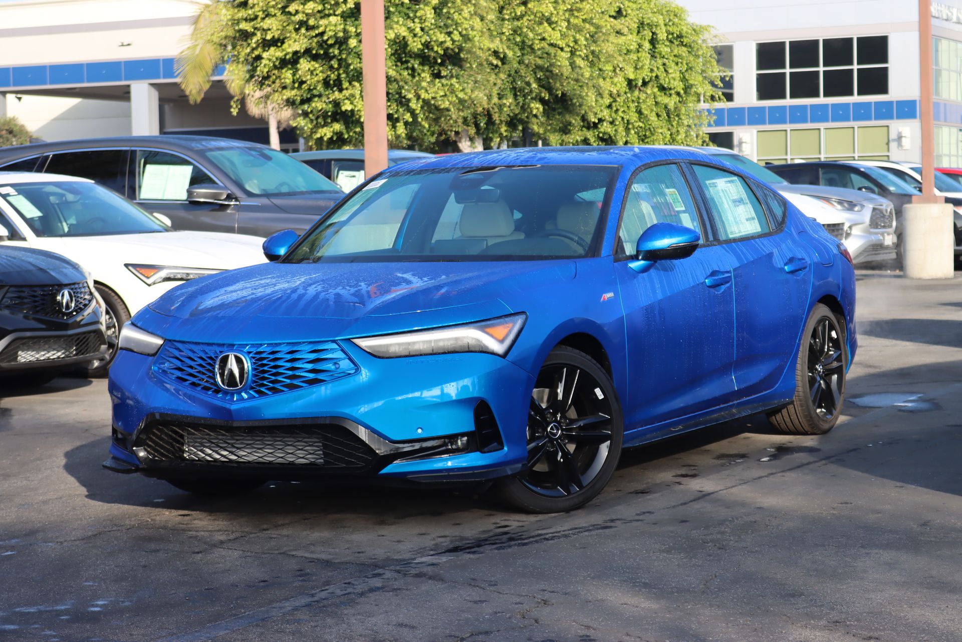 2026 Acura Integra A-Spec with Tech Package's photo