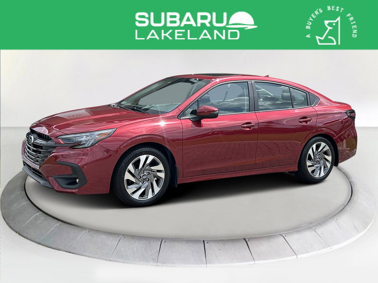 2025 Subaru Legacy Limited