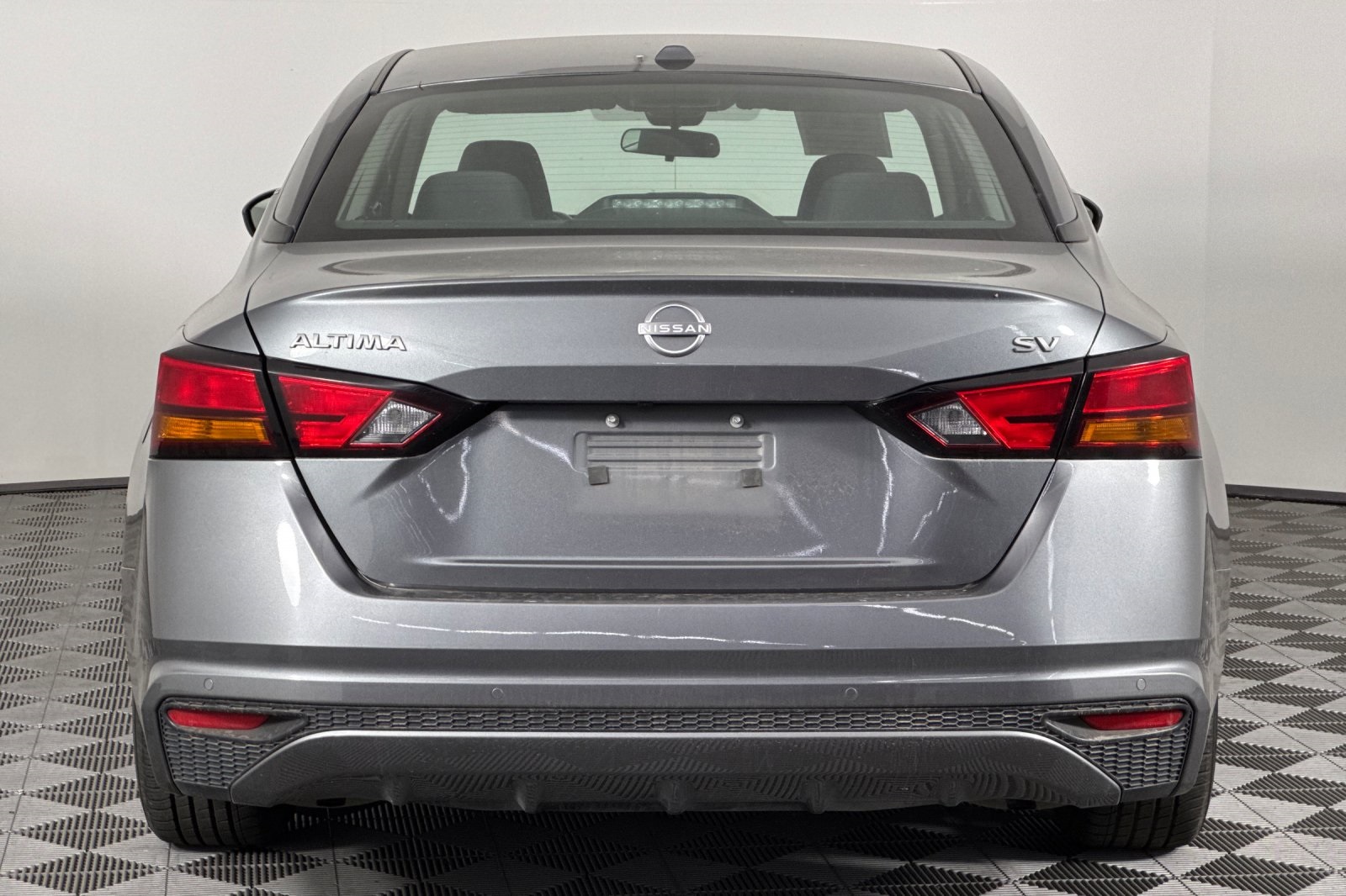2023 Nissan Altima 2.5 SV photo 4