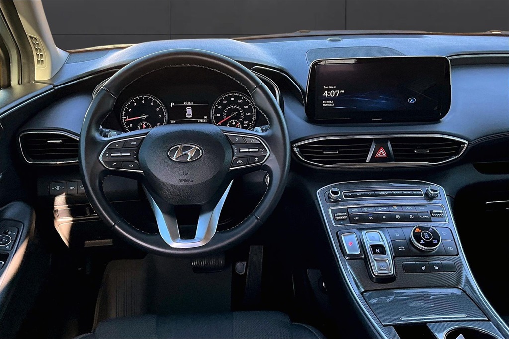2023 Hyundai Santa Fe SEL photo 4