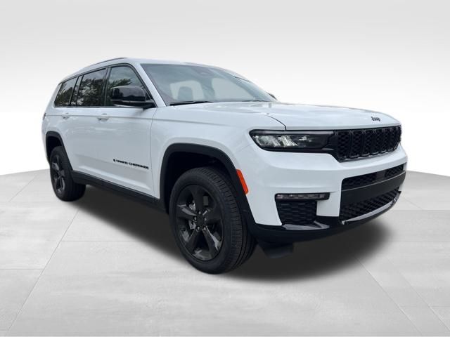 2025 Jeep Grand Cherokee L Limited's photo