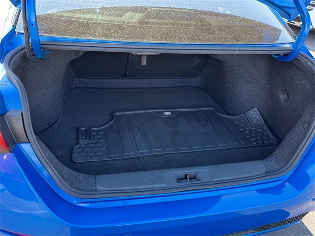 2020 Nissan Sentra SV photo 12