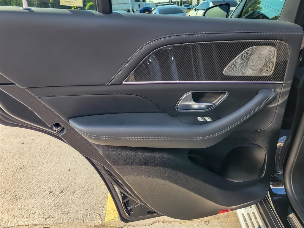 2021 Mercedes Benz GLE AMG 53 photo 16