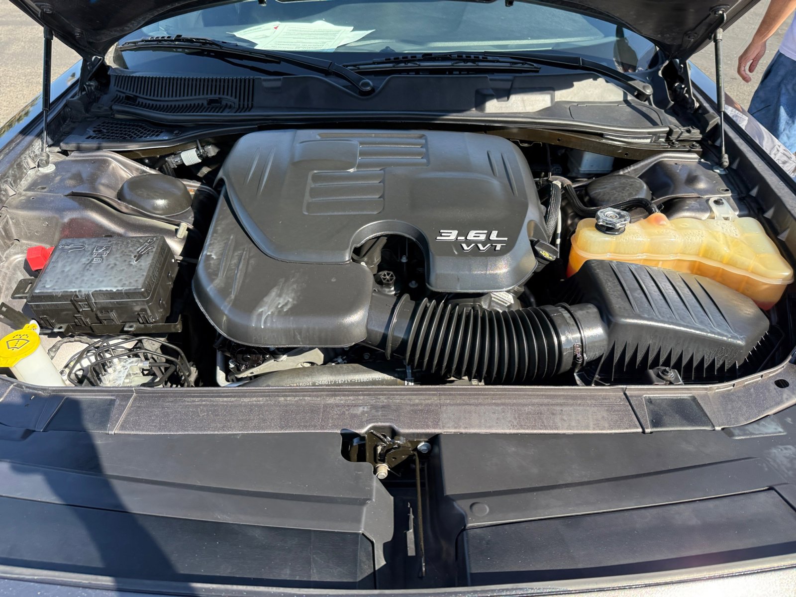 2021 Dodge Challenger SXT photo 19