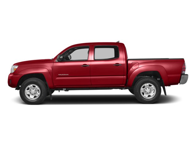 2014 Toyota Tacoma PreRunner photo 3