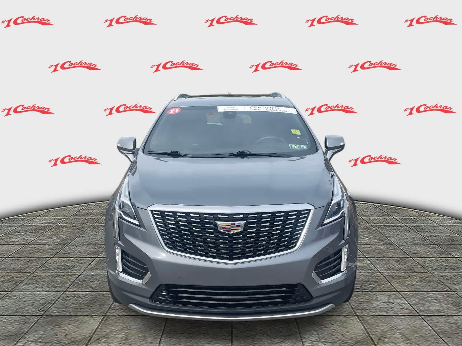 2021 Cadillac XT5 Premium Luxury photo 8