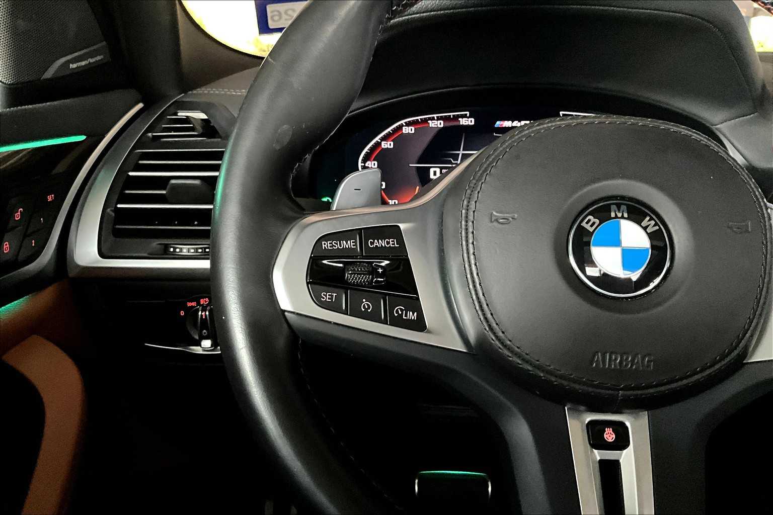 2023 Bmw X3 M40i photo 22