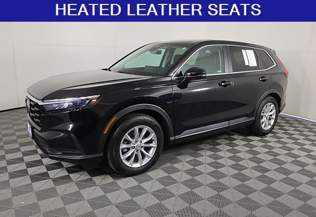 2024 Honda CR-V EX-L's photo