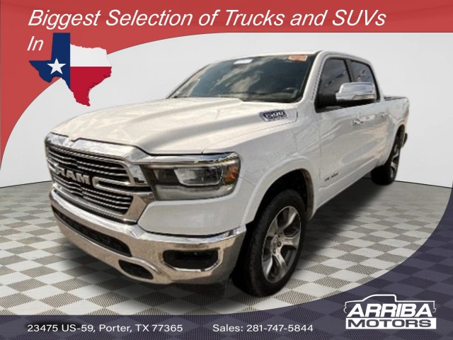 2020 Ram 1500 Laramie