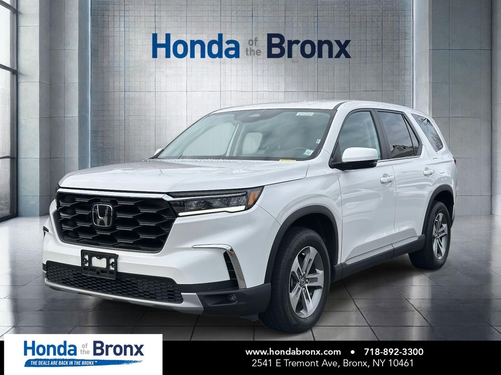 2023 Honda Pilot EX-L's photo