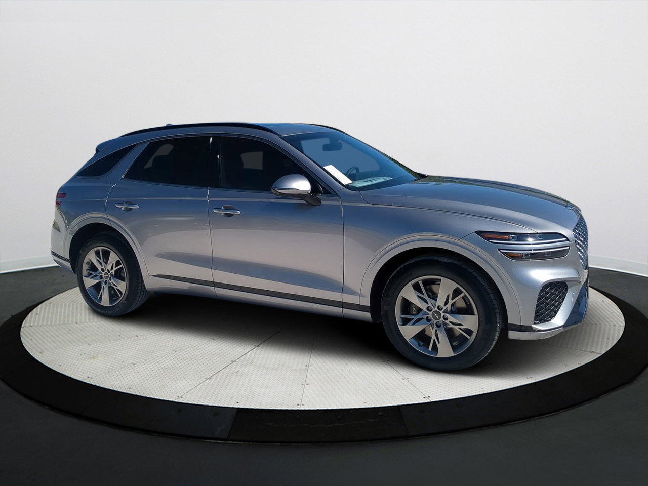 2025 Genesis GV70 3.5T Sport photo 2