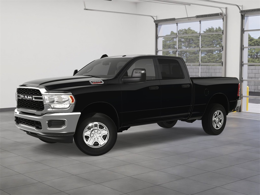 2024 Ram 3500 Tradesman photo 2