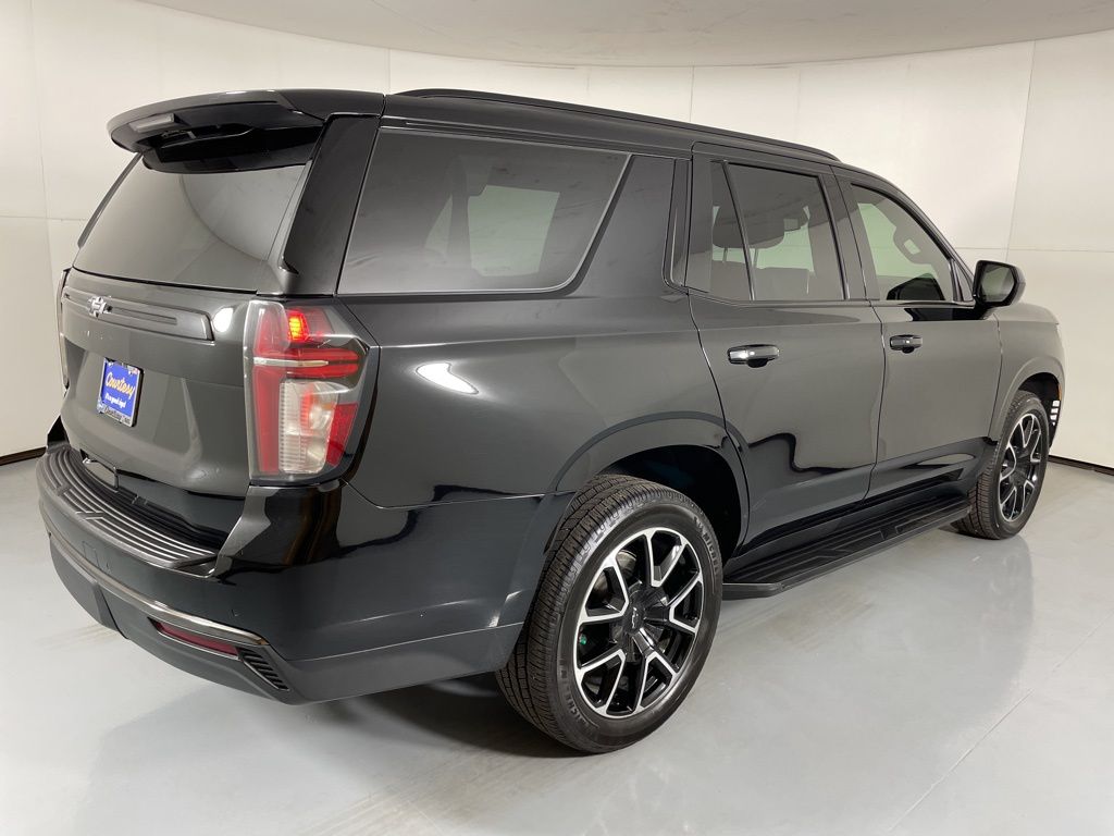 2021 Chevrolet Tahoe RST photo 6