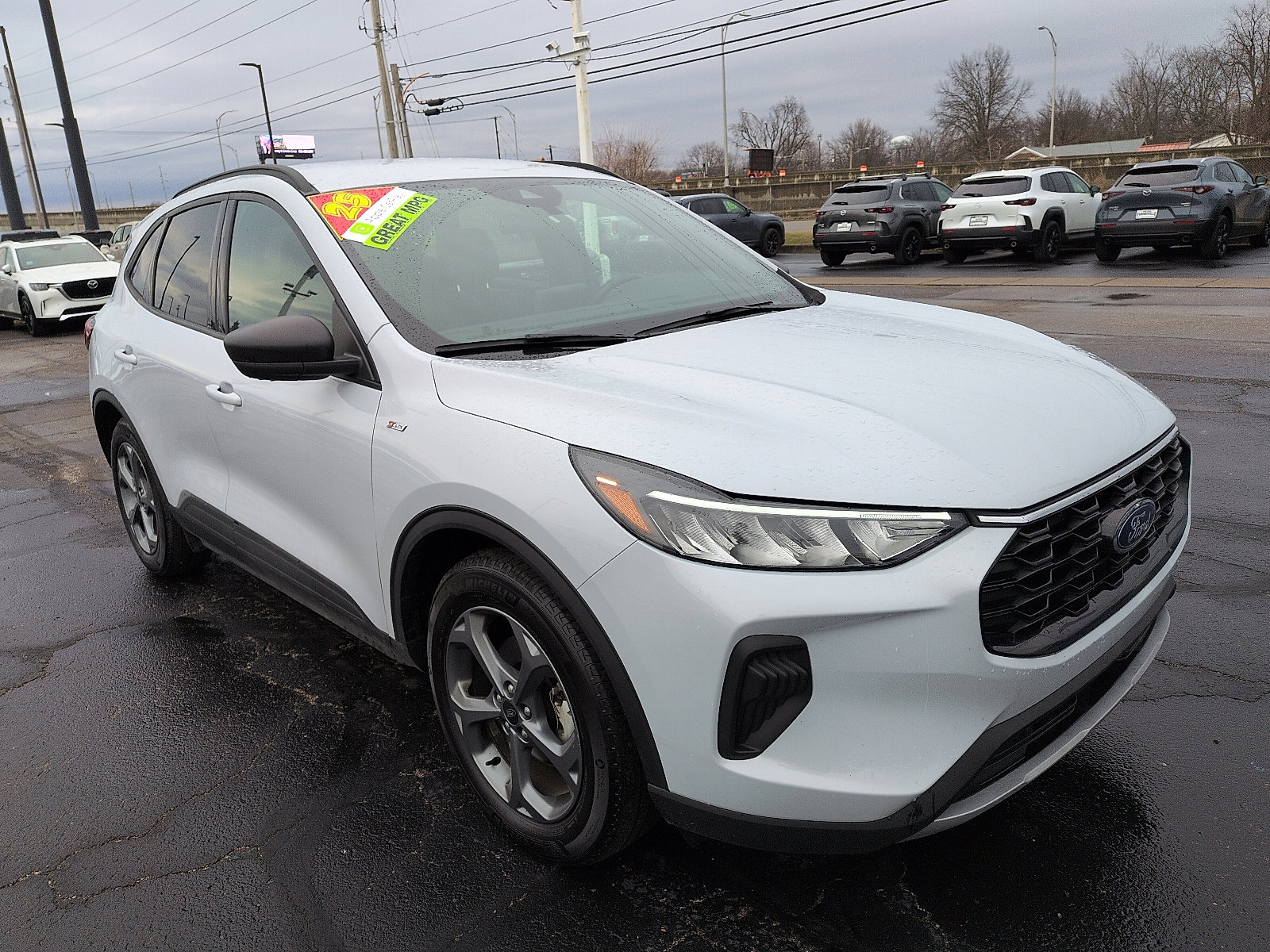 2025 Ford Escape ST-Line