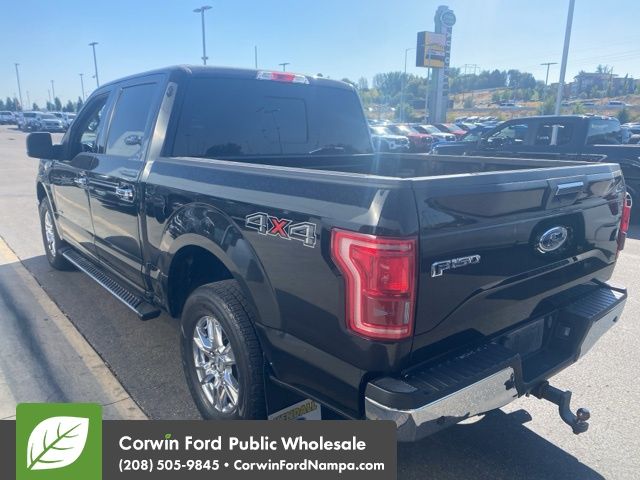 2016 Ford F-150 XLT photo 5