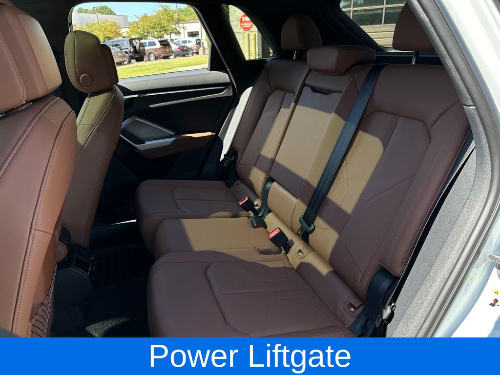 2023 Audi Q3 S line Premium Plus photo 13
