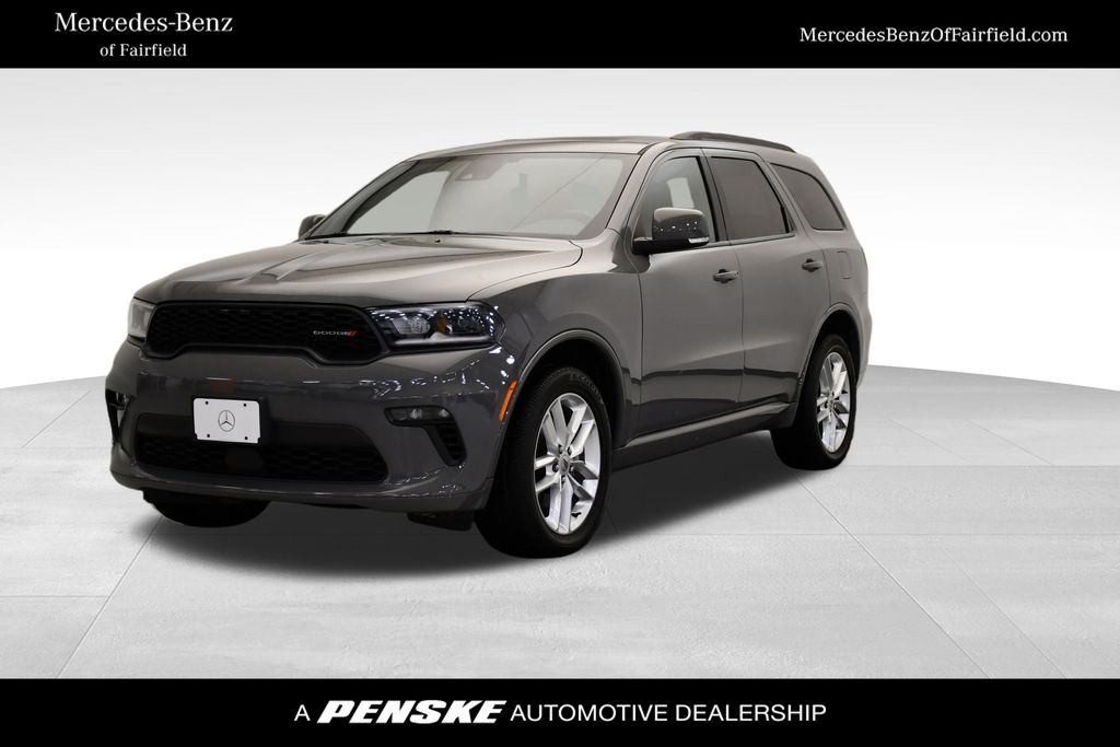 2022 Dodge Durango GT Plus's photo