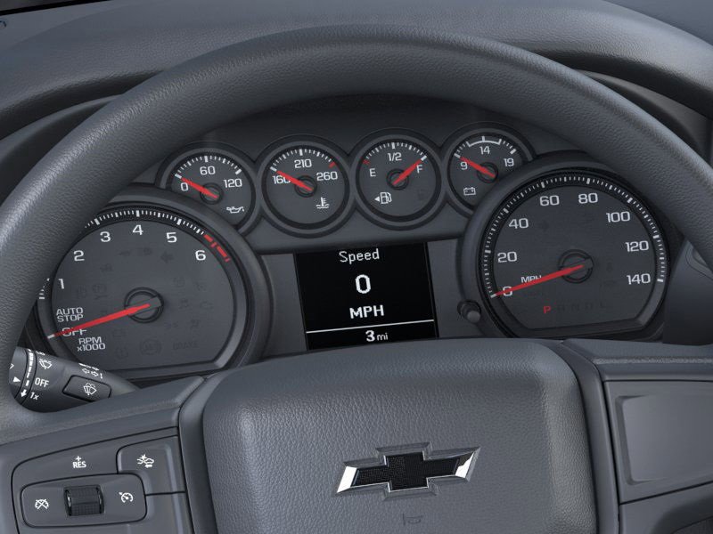2026 Chevrolet Silverado 1500 Work Truck photo 16