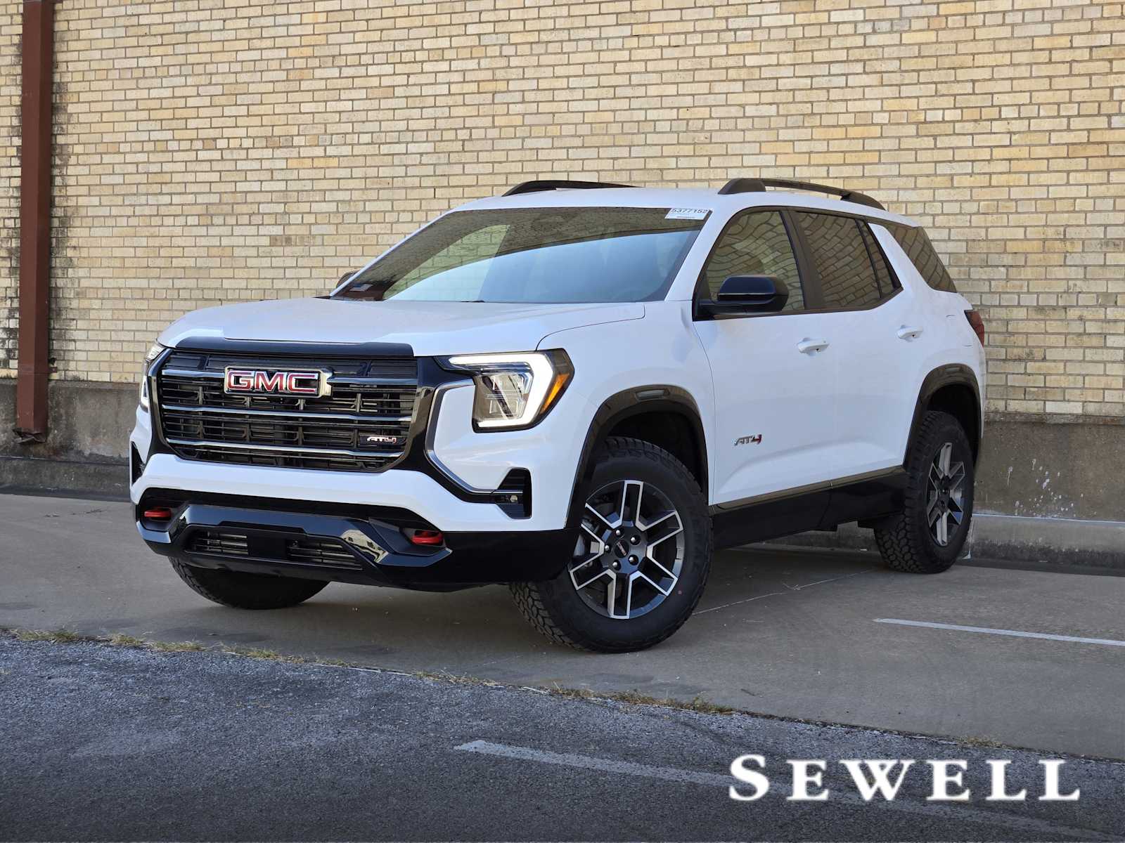 2026 GMC Terrain AT4's photo