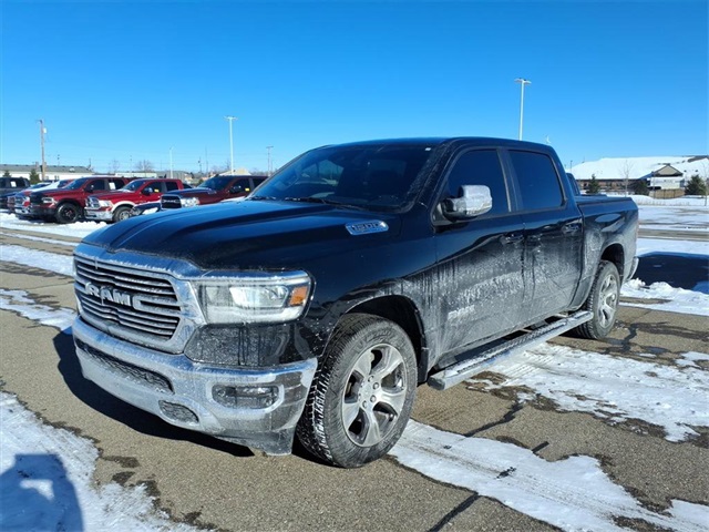 2023 RAM Ram 1500 Pickup Laramie's photo