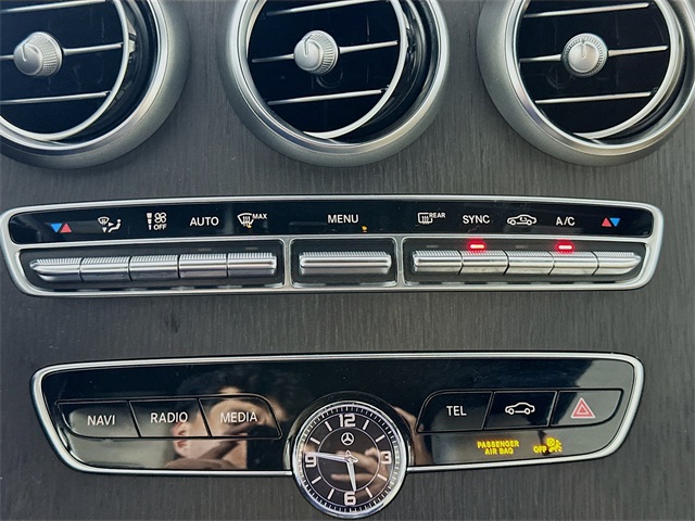 2022 Mercedes Benz C 300 photo 14
