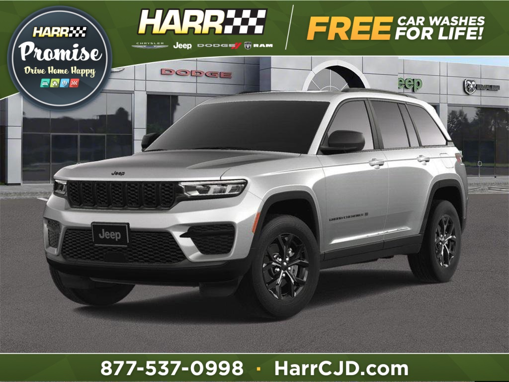 2025 Jeep Grand Cherokee Altitude's photo