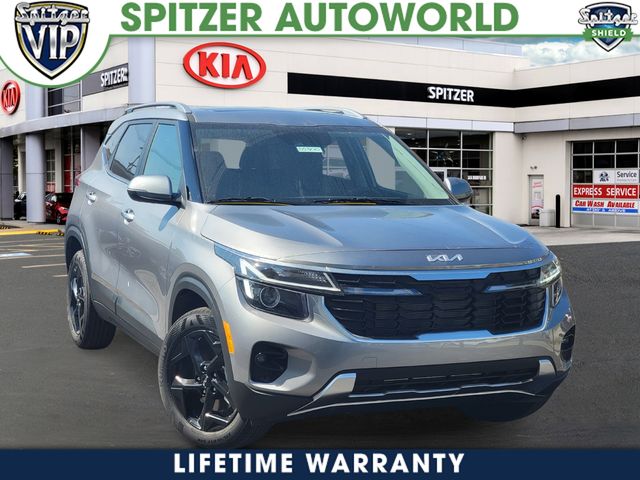 2026 Kia Seltos EX's photo