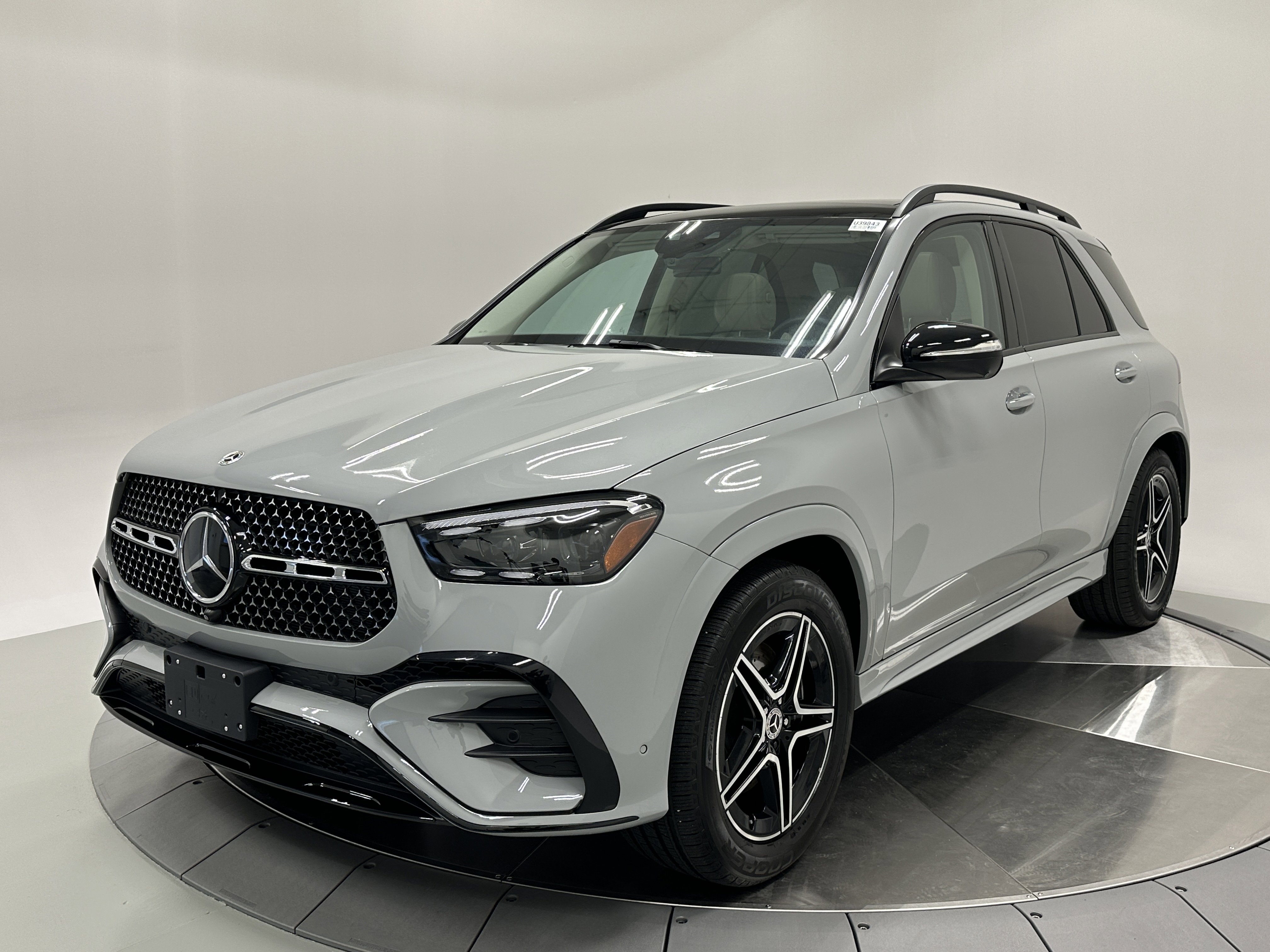 2024 Mercedes Benz GLE 4MATIC 350 photo 2